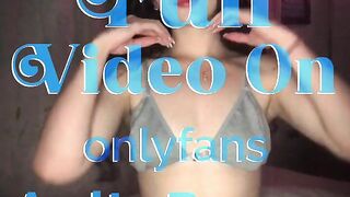 Tender Naughty Latina seduces her stepbrother in bed