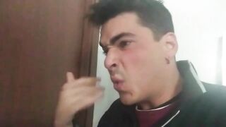 I CATCH MY BIG ASS STEPSIS WATCHING PORN BUT SHE WANTS MY COCK IN HER PUSSY