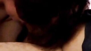 Arabmilf - SexVlog Jan 3rd 2024 - كيعجبها تمص ليا زبي و تلحس منو مذاق طبونها