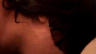 Arabmilf - SexVlog Jan 3rd 2024 - كيعجبها تمص ليا زبي و تلحس منو مذاق طبونها
