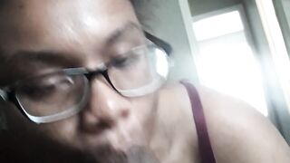 Sucked the soul out