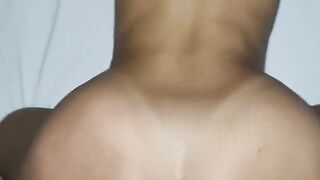 POV: MAKING MY BIG ASS LATINA STEPMOM MOAN WHEN WE ARE ALONE