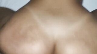 POV: MAKING MY BIG ASS LATINA STEPMOM MOAN WHEN WE ARE ALONE
