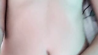 So horny that my panties were soaking wet ????