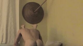Cheating wife getting nailed