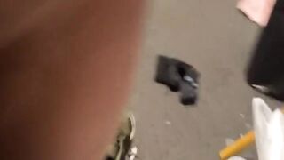 Pov her little peach had me covered in cum after l give her long strokes ( Sound On! )