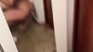 Valentine's Day with my stepbrother, I give him a big surprise