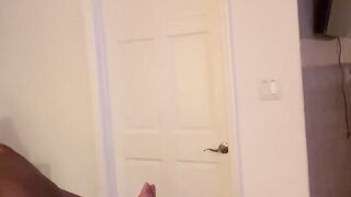 Met her at the strip club had to bust her ass in the telly after