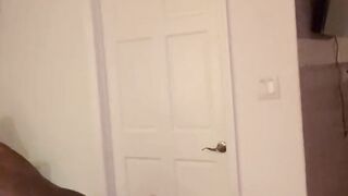 Met her at the strip club had to bust her ass in the telly after