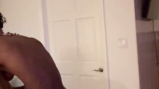 Met her at the strip club had to bust her ass in the telly after
