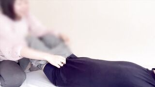 Clipped video of me having lovey dovey sex with him✨