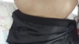 Aposta foi bem paga com cu fico arrombada