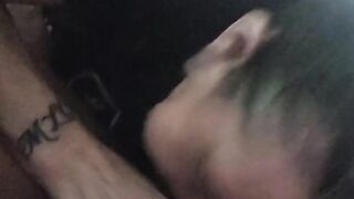 The Gumjob/Throatpie Hit Different ????