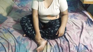 When the elder brother went to the office, his brother fucked his wife - Egyptian sex