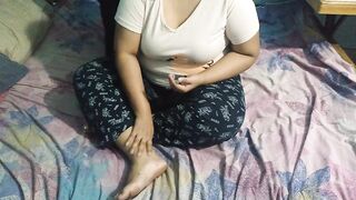 When the elder brother went to the office, his brother fucked his wife - Egyptian sex