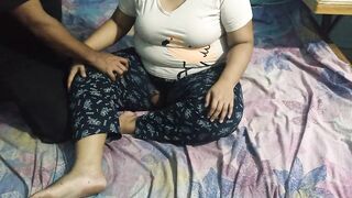 When the elder brother went to the office, his brother fucked his wife - Egyptian sex