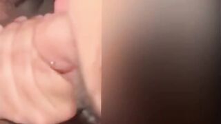 Making him cum in 1 minute