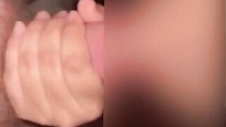 Making him cum in 1 minute