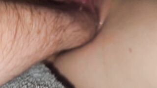 Milf fisted until she unleashes huge squirt
