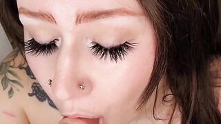 Step-Mom Begging for a Breeding