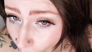 Step-Mom Begging for a Breeding