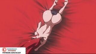 Cute Girl Engoy New Special Anal Toys Hentai Animation 4K 60Fps