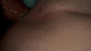 POV: Slut Cums for a Big Creampie