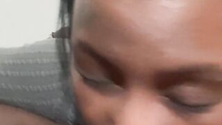 Dick & Balls In My Mouth ????