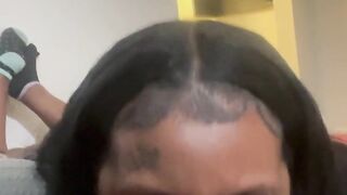 Dick & Balls In My Mouth ????