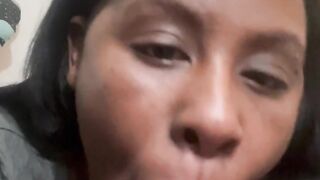 Dick & Balls In My Mouth ????