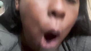 Dick & Balls In My Mouth ????