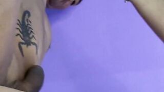 I fuck with incredible mature bitch