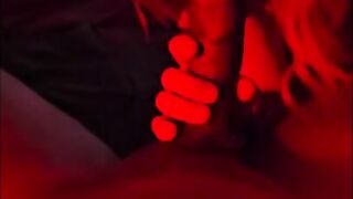 Tia Jade's husband joins her with his best friend