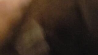 Wife gets fucked hard with my cock in her mouth
