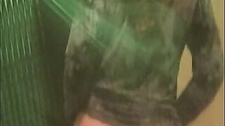A few drinks leads to the slut twerking on step fathers thick cock
