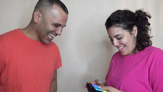 FLIPSLIDE LOSER GETS A WEDGIE