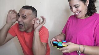 FLIPSLIDE LOSER GETS A WEDGIE