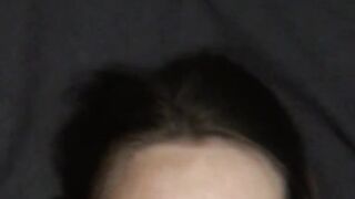 Fast fuck with stepsister at the party