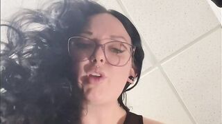POV: It’s YOUR Turn to Make Me ORGASM While I Sit On Your Face, DIRTY TALK, PLUGGED, 4 FINGERS
