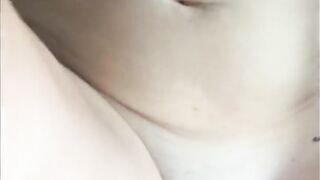 PAWG Wife Fucks Massive 10 Inch Cock and Takes Load in Mouth