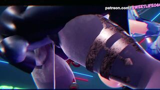 Genshin Impact In Search of Night Adventure!