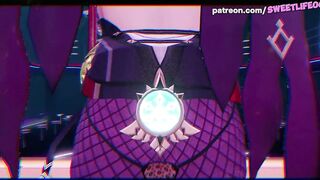 Genshin Impact In Search of Night Adventure!