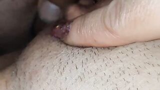 A masturbation