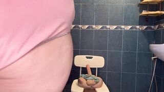 Step Mom Catch Her Step Son with Her Pants and Use Him