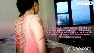LONELY GIRL PLEASE READ MY STORY IN VIDEO