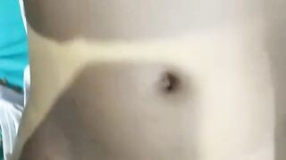 My step brother tearing my tight Pussy