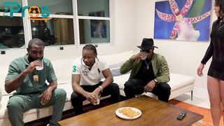 The Pros S2E03 Emerald Loves Can't Cook At All