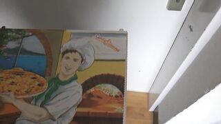 Fuck! How Do I Pay the Pizza Delivery Guy?