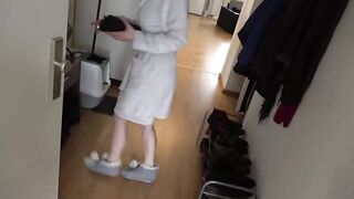 Fuck! How Do I Pay the Pizza Delivery Guy?