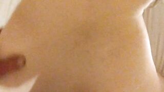 Cheating wife gets huge creampie while hubby's away. More like this on OF @mysteriousbootyqueen